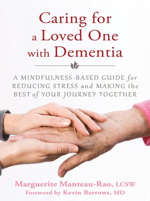 cover image of Caring for a Loved One with Dementia